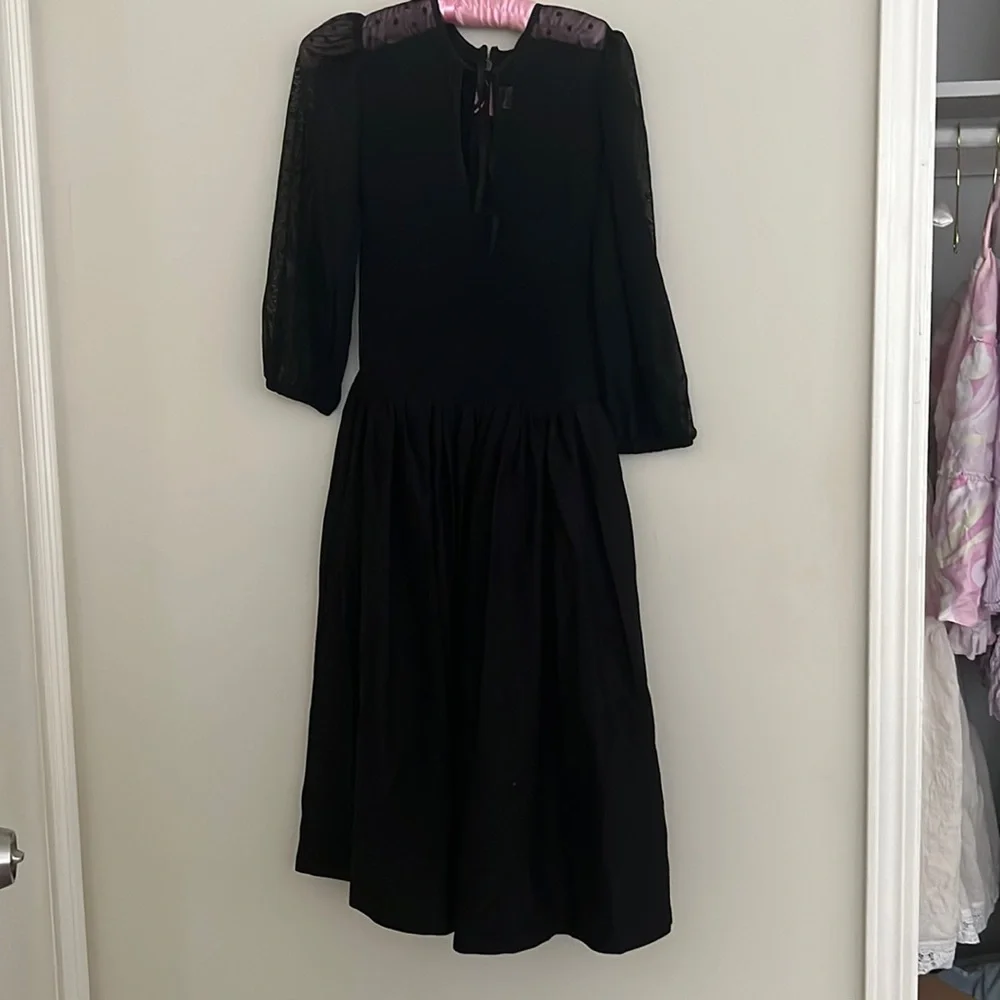 NWT Vixen Frenchie Swing Dress - Picture 2 of 3